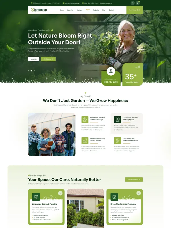 Peter Tree Kc Irrigation & Maintenance – Peter Tree Felling